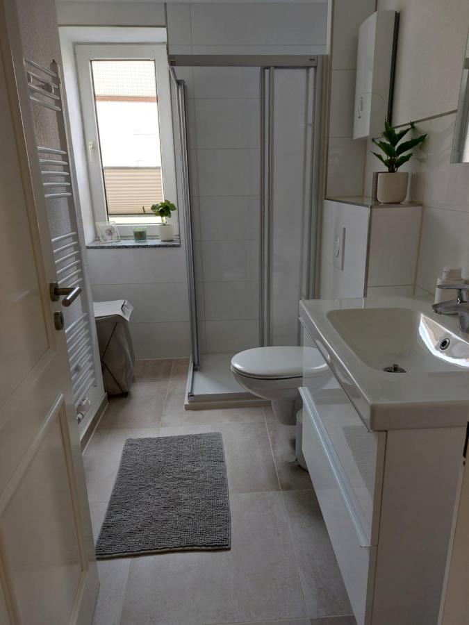 Hyggelige Und Zentrale Eigentumswohnung Rostock Esterno foto