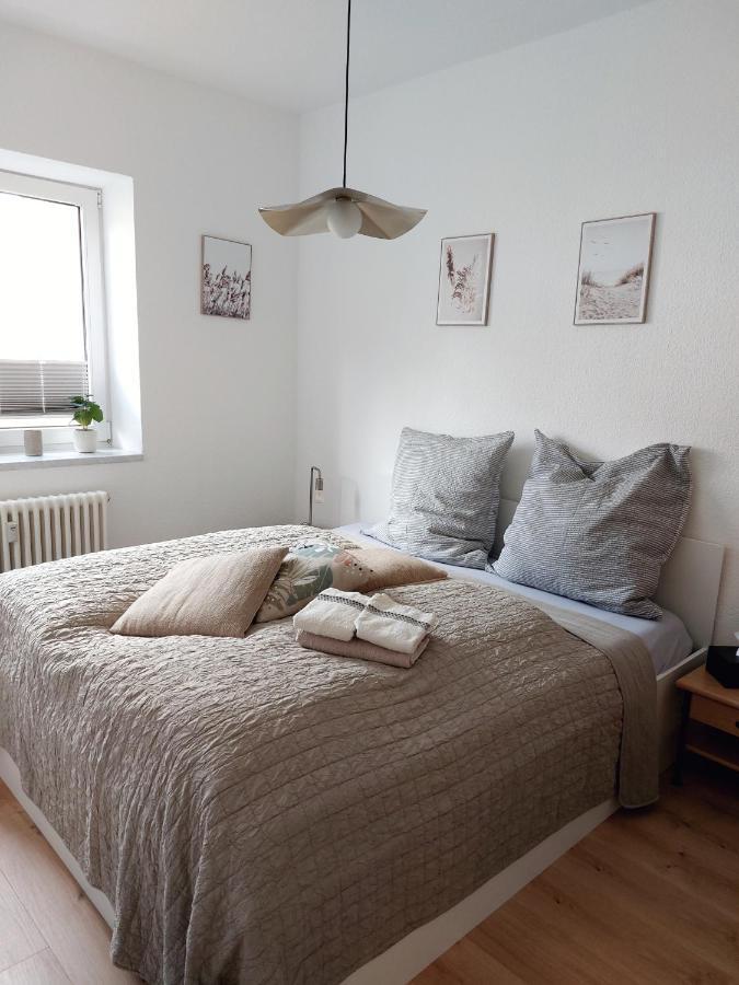 Hyggelige Und Zentrale Eigentumswohnung Rostock Esterno foto