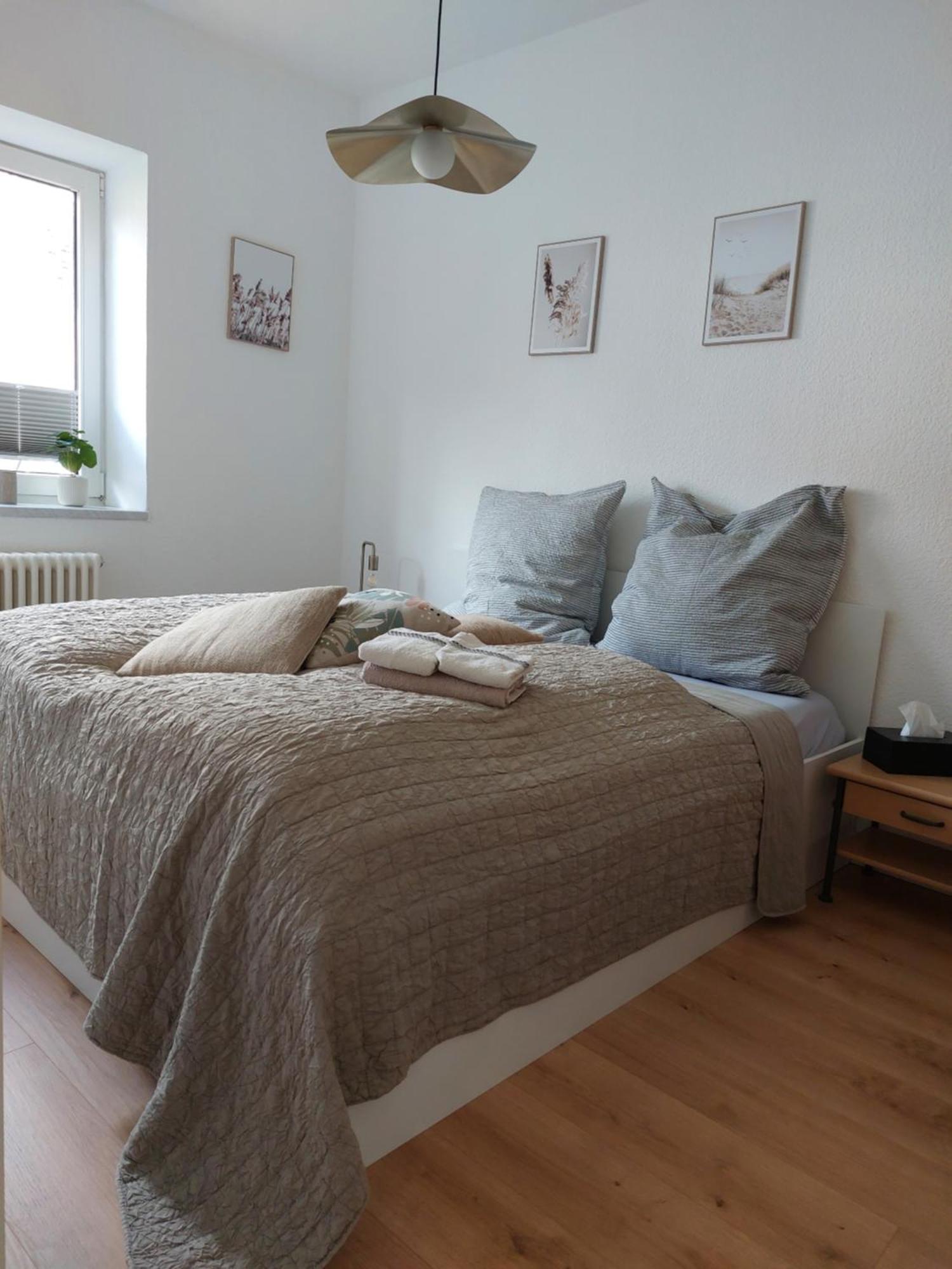 Hyggelige Und Zentrale Eigentumswohnung Rostock Esterno foto