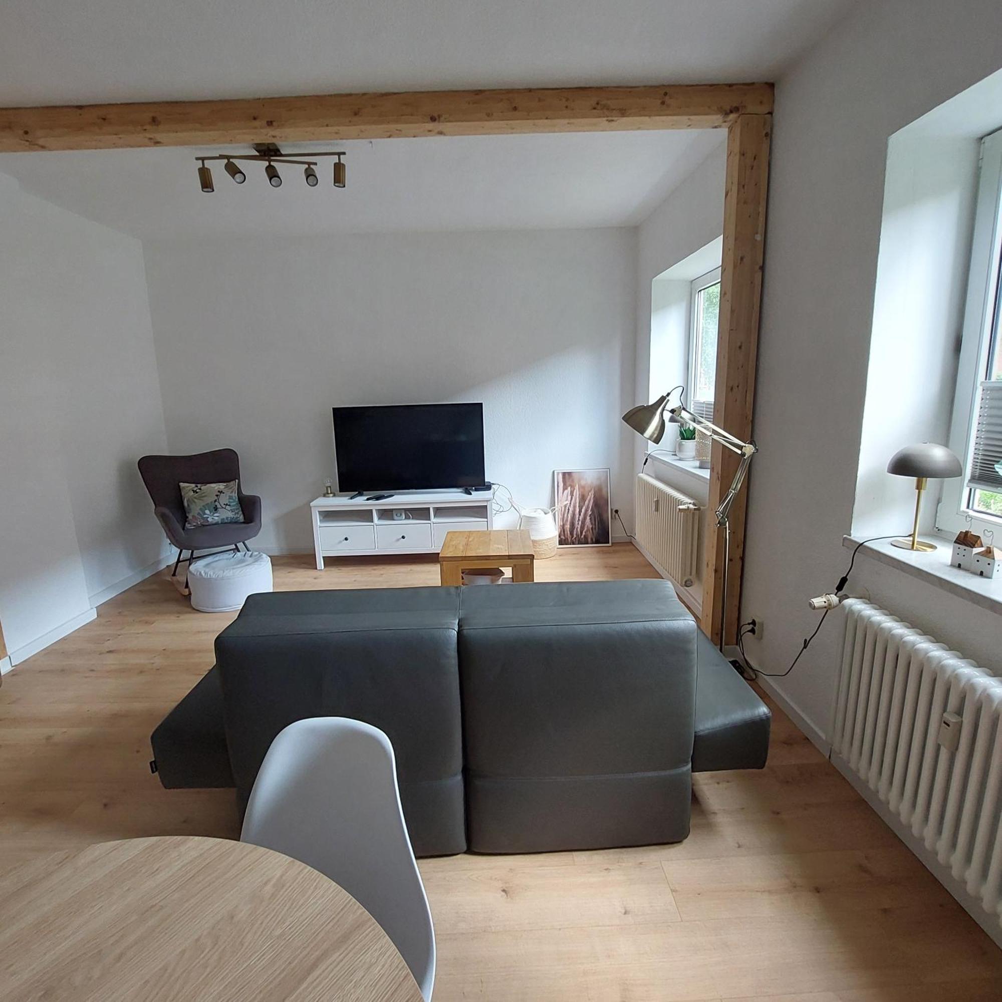 Hyggelige Und Zentrale Eigentumswohnung Rostock Esterno foto